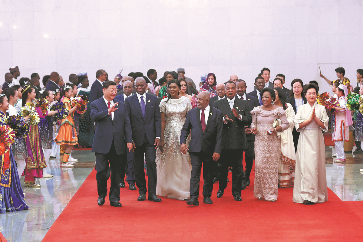How the West Lost Its Mojo to China in Africa