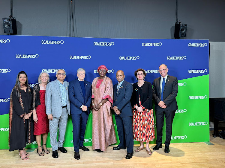 Kenya’s Dr. Jemimah Njuki Among 10 Global Leaders Honoured For Championing Women’s Empowerment and Nutrition
