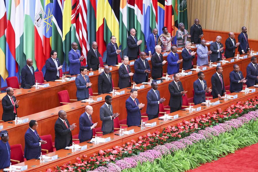 OPINION: 2026 Marks a People-Centred Leap Forward in China–Africa Relations