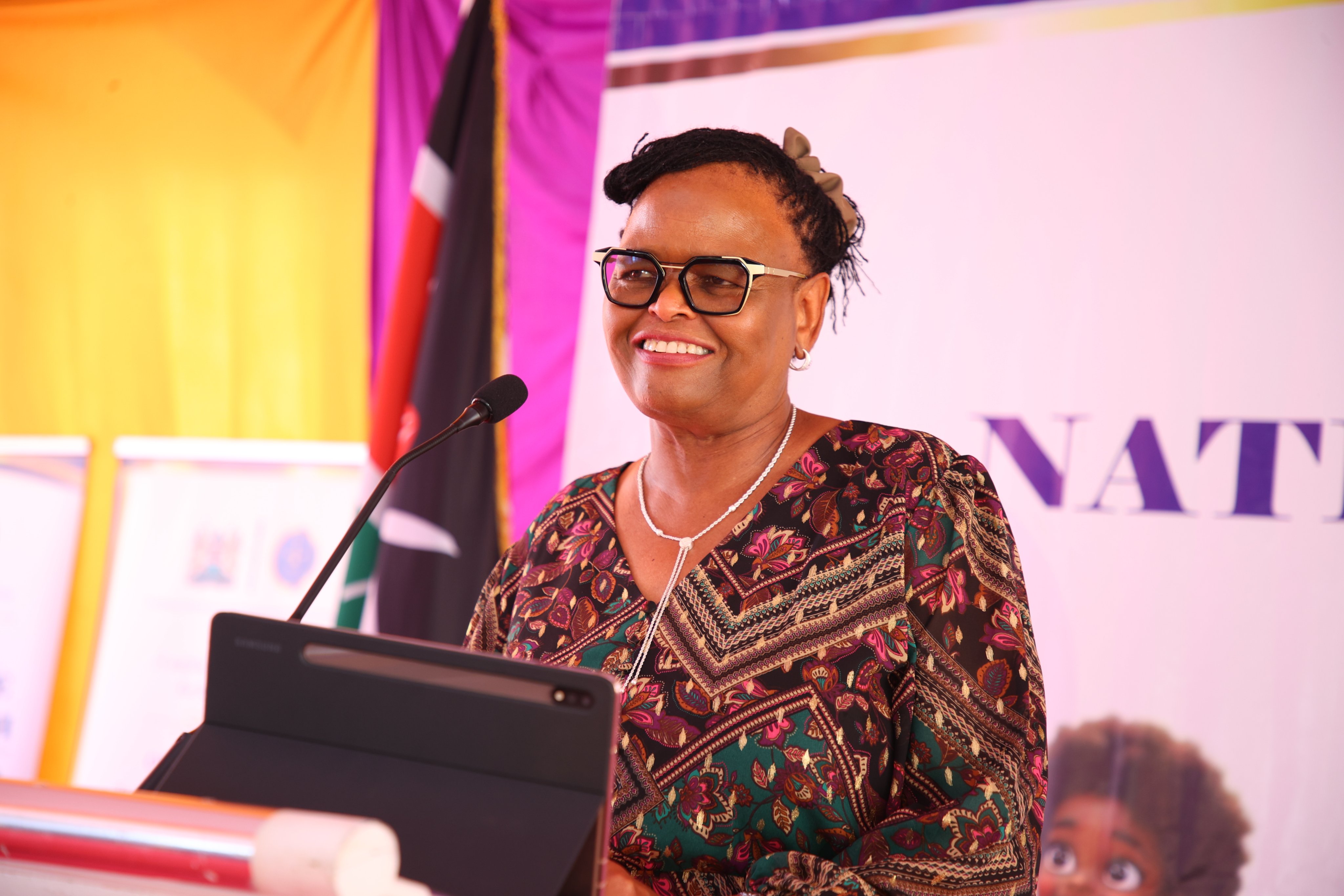 CJ Koome backs govt’s stance that political issues need political solutions