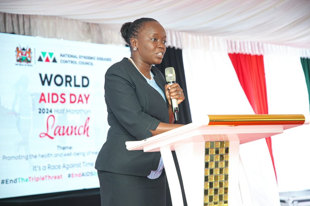 CS Barasa says SHA working efficiently, urges more Kenyans to register