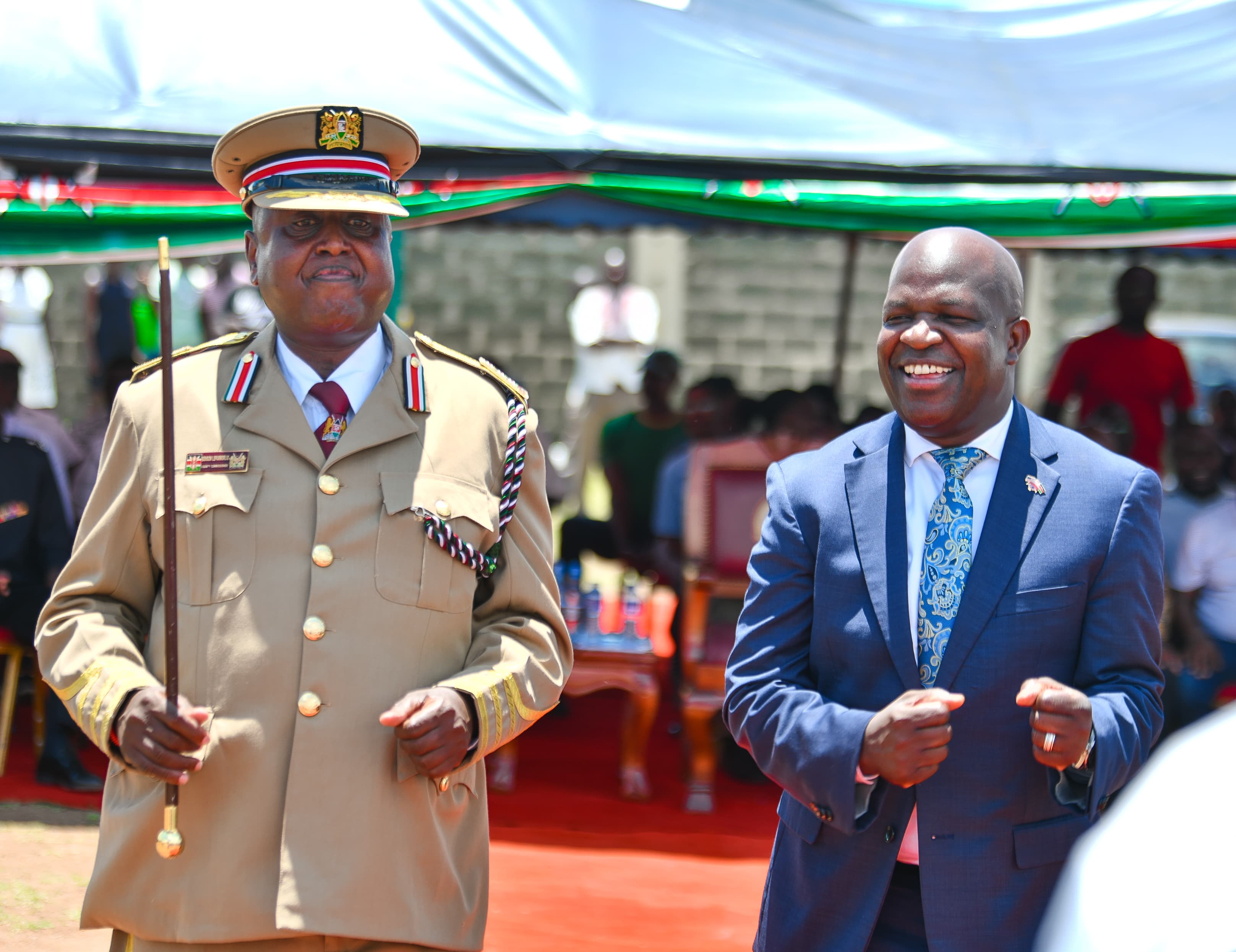 Insecurity in Kisumu city dominates Mashujaa Day speeches