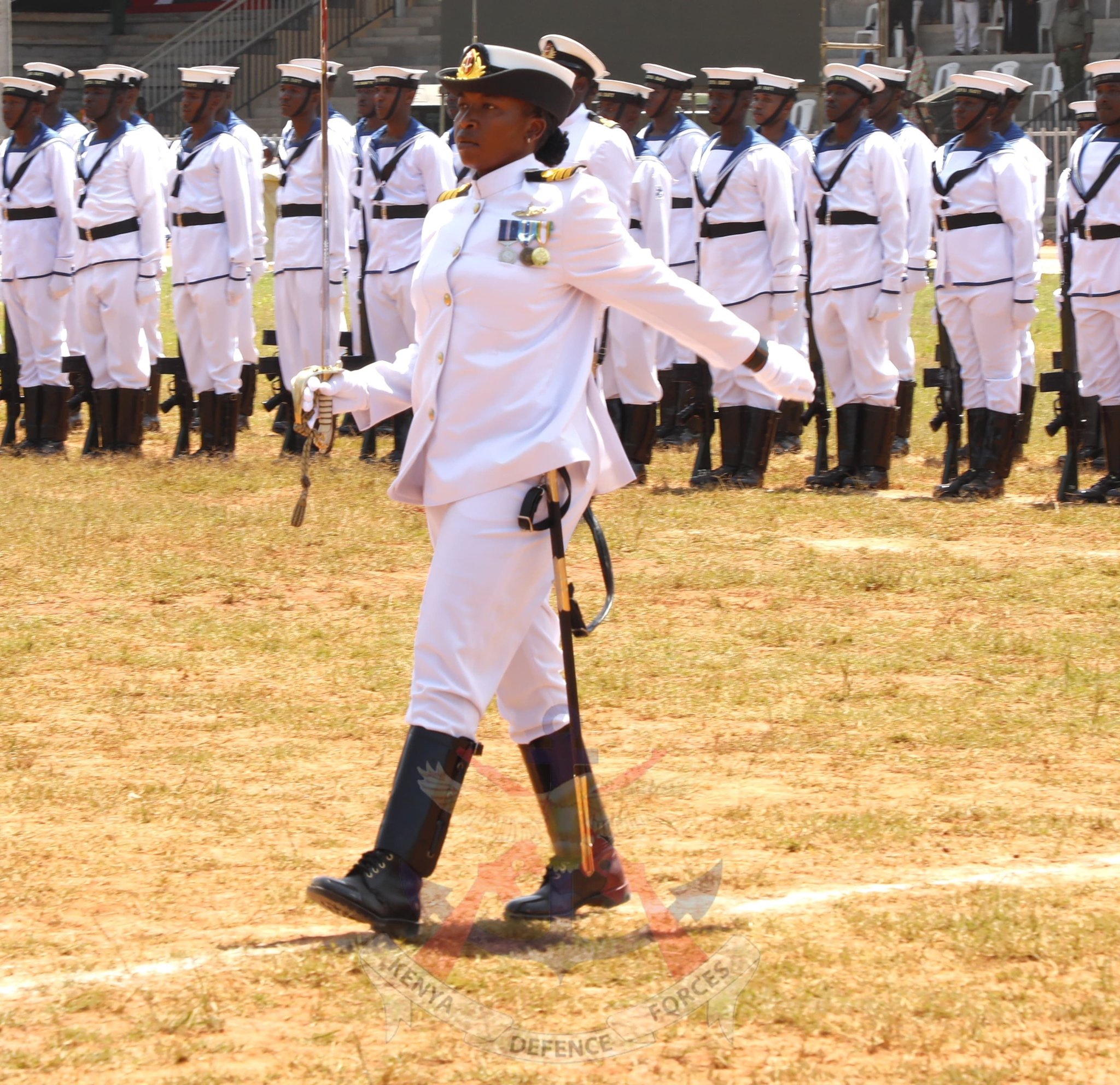 KDF retirees urged to ensure safe custody of their crucial documents