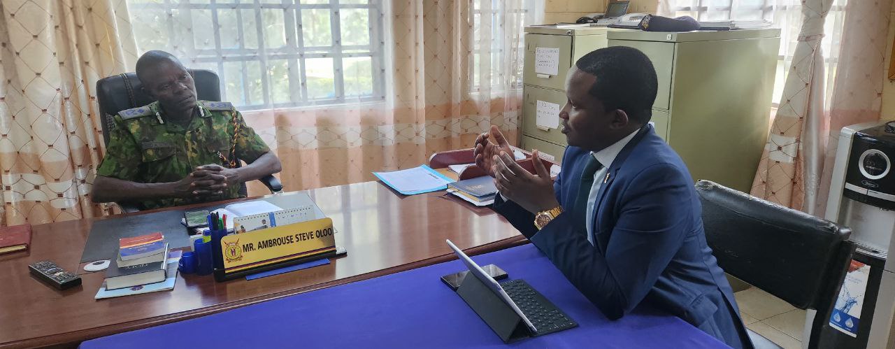 MCK calls for peaceful coexistence between journalists, security agencies
