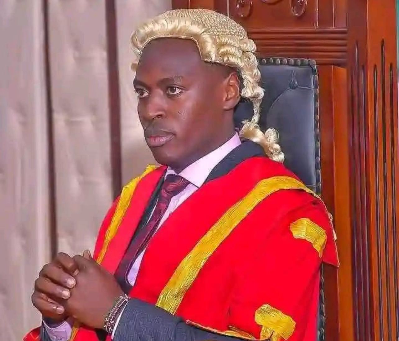 Nyamira Speaker Impeached Amid Allegations of Sabotage and Mismanagement