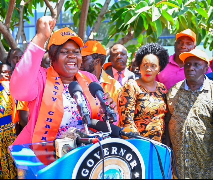 ODM to field candidates in all posts including president in 2027