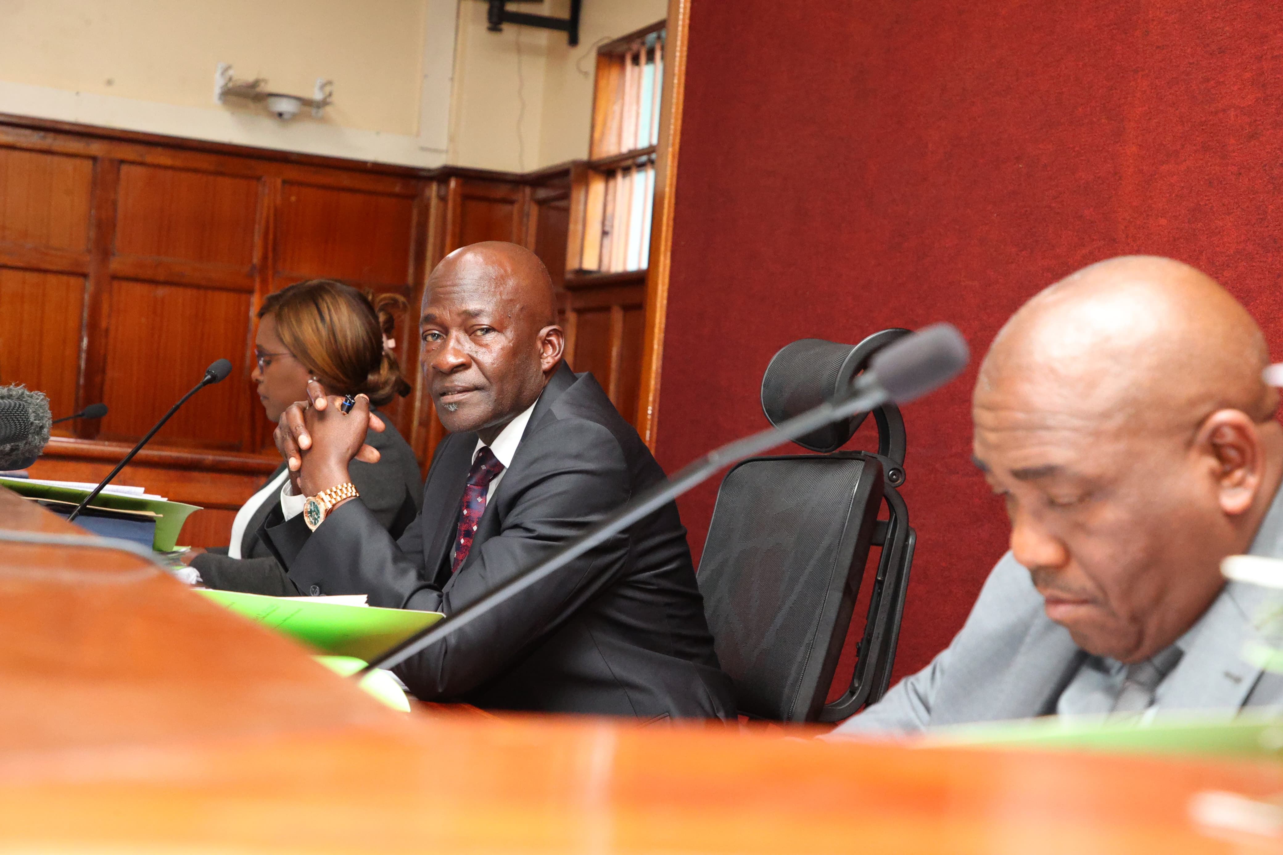 Ogola-led bench declines Gachagua’s recusal plea after embarrassing affidavit