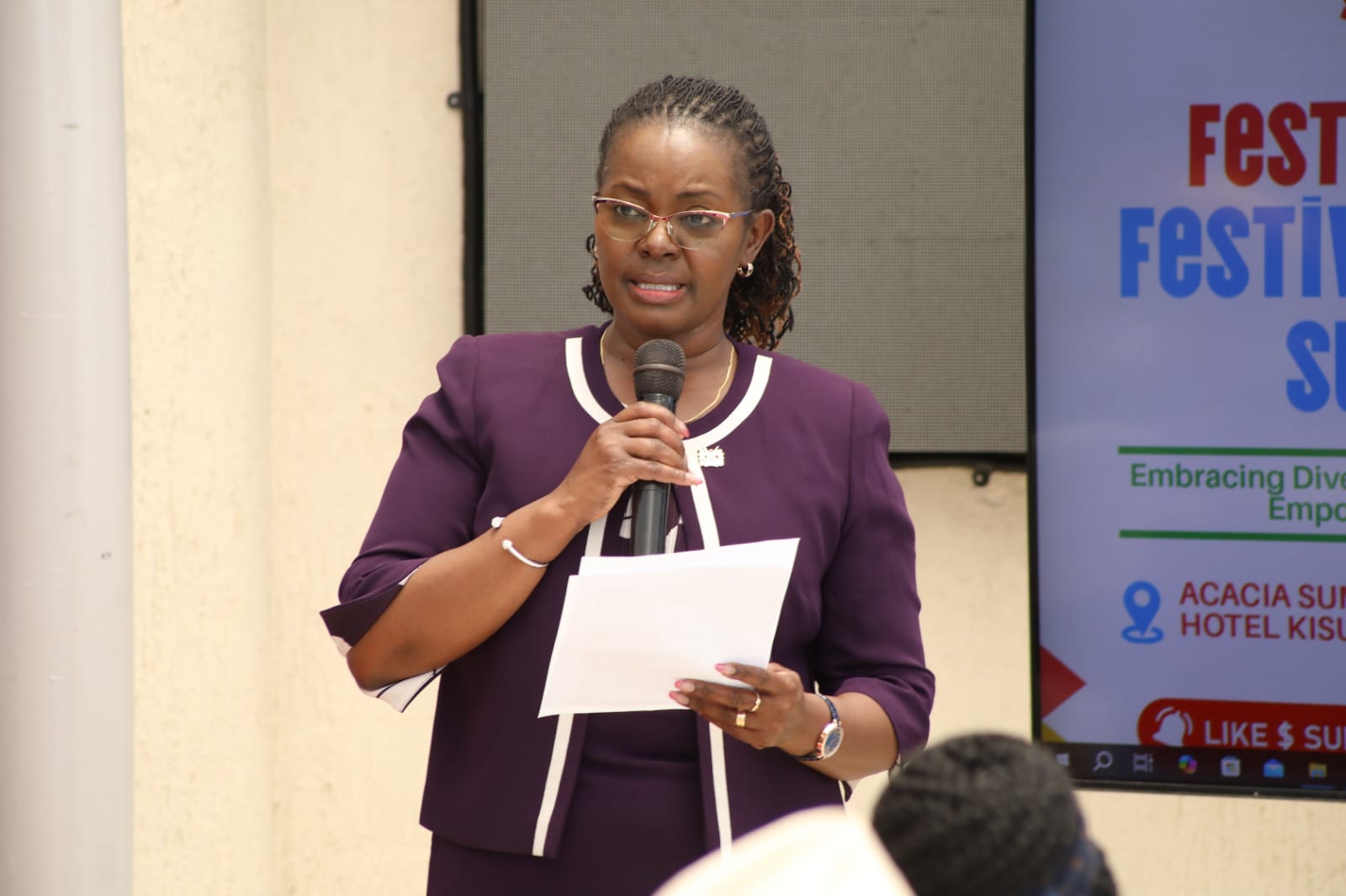 Govt to continue fight against retrogression vices in society: PS Wang’ombe 
