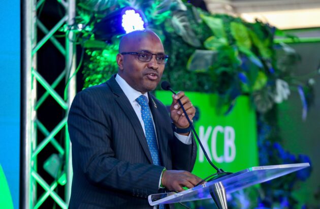 KCB Bank Approves Sh21.4 Billion in Green Loans to Boost Sustainable Projects