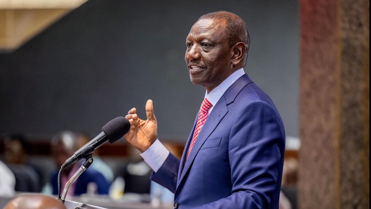 (VIDEO) Ruto backs Sh95bn Adani Deal as smart escape from borrowing