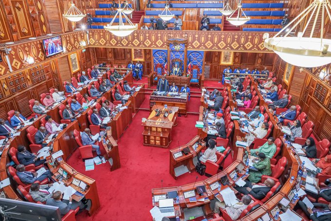 Senators Condemn Duale’s Alleged Tribal Remarks, Demand Senate Motion