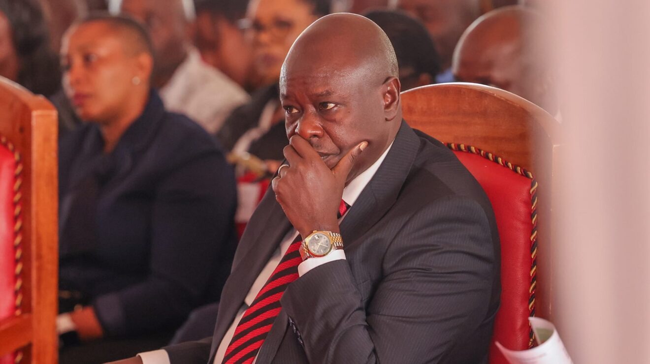 Gachagua suspends planned Embu tour after June 25 protest deaths, business losses