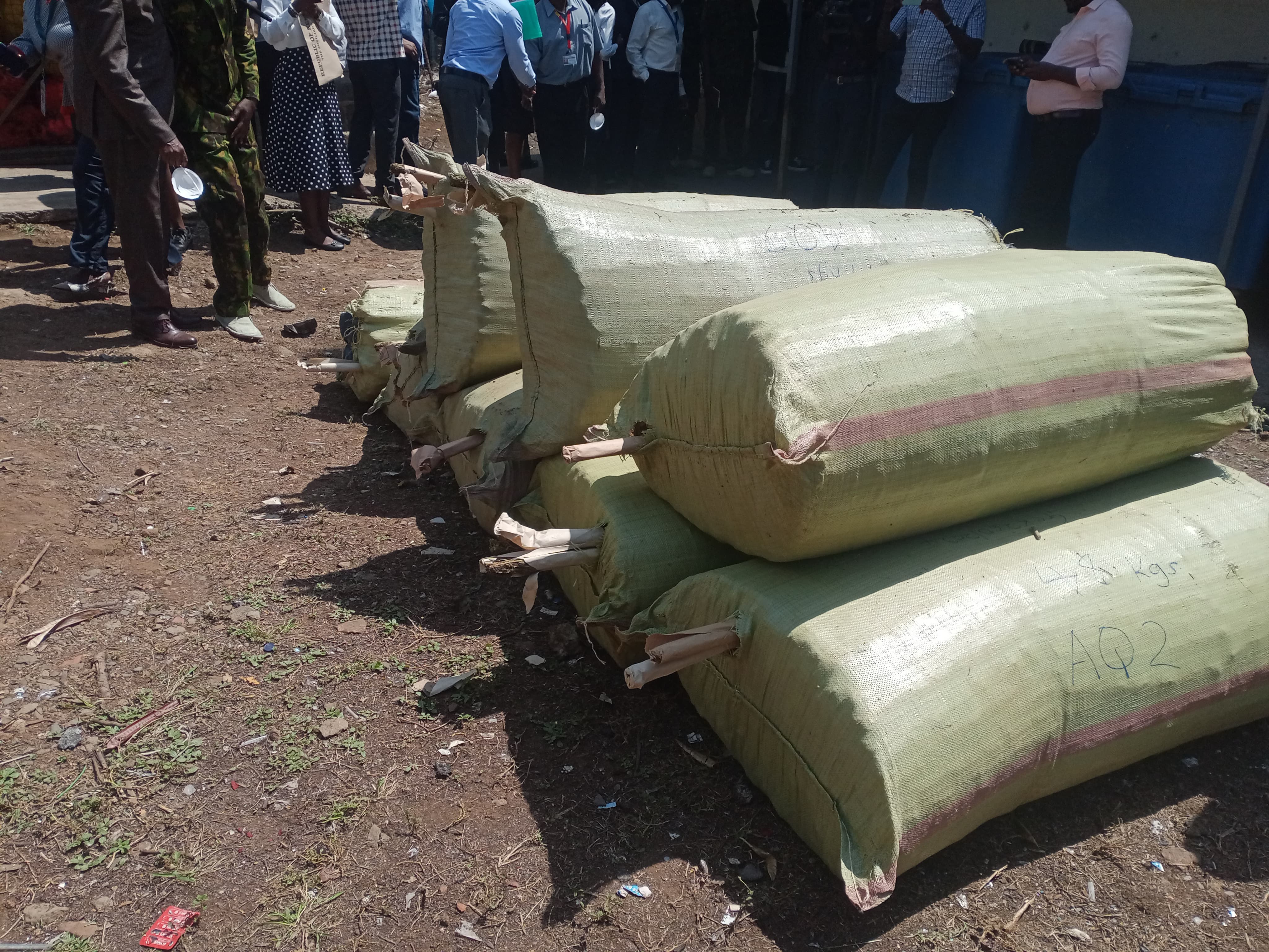 Rising cases of insecurity in Nyanza region linked to drug abuse