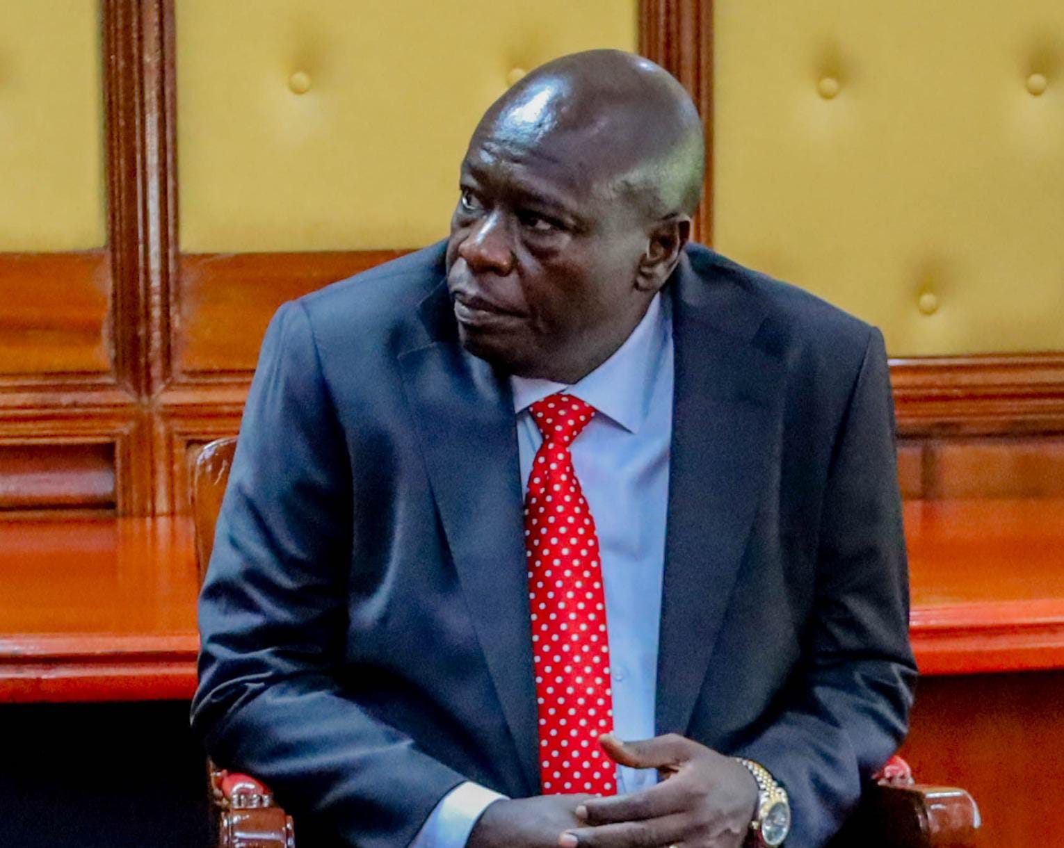 Petition filed seeking orders stopping replacement of Gachagua as DP