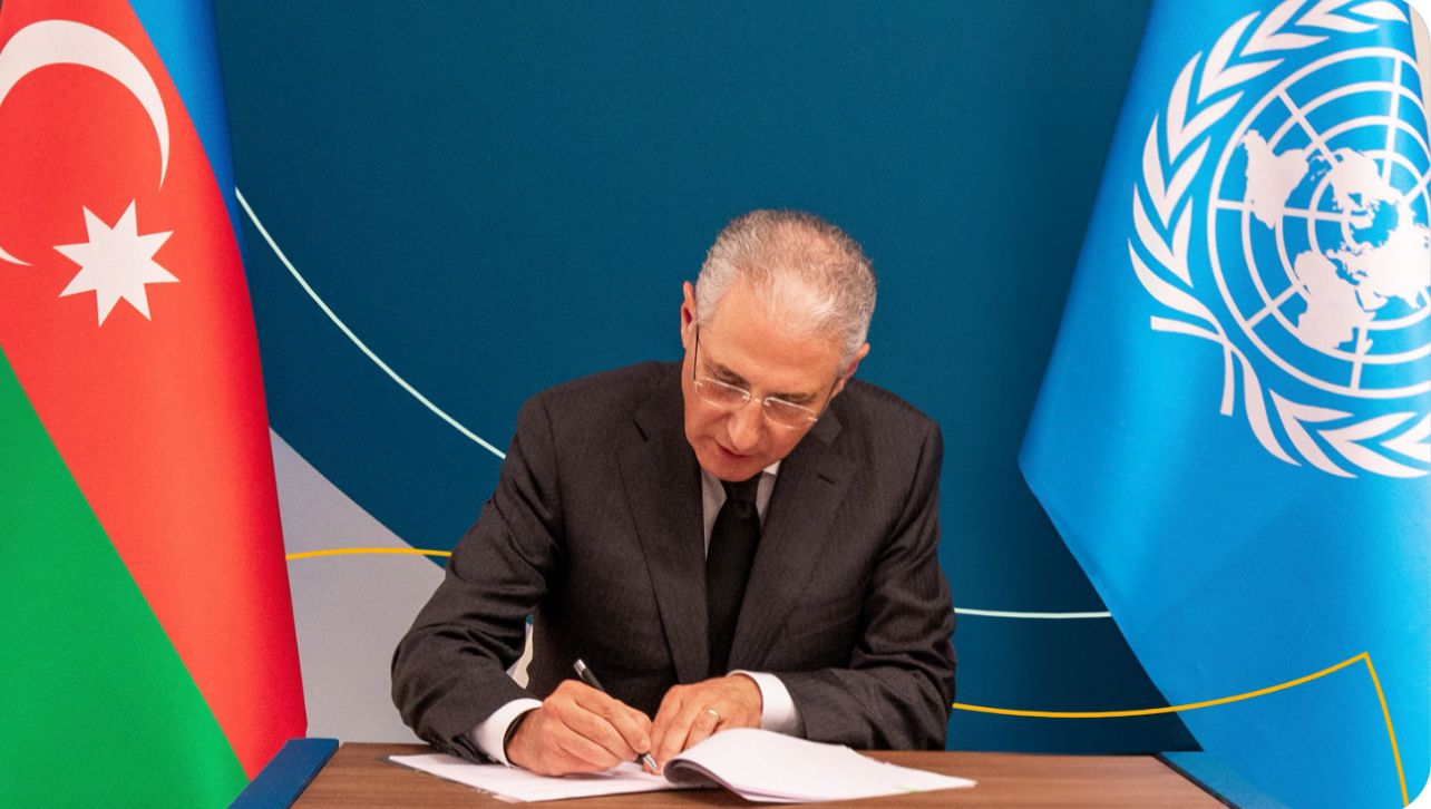 COP29 Presidency publishes final texts of Declarations and Pledges for upcoming UN Climate Summit
