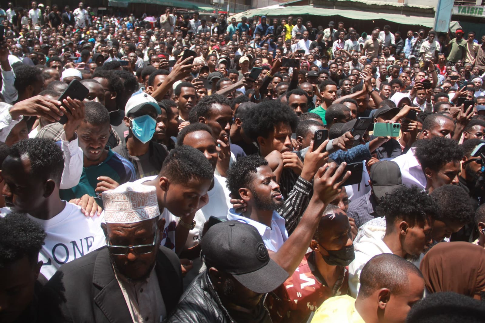 Eastleigh Residents Protest for Justice After Brutal Murders of 3 Women