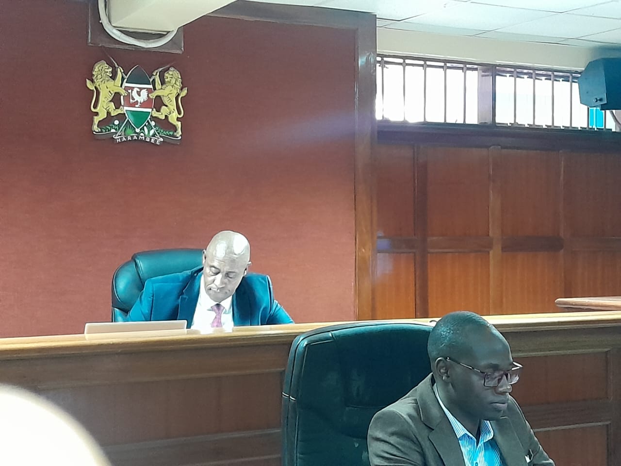 Body found in Wajir is not MCA Ahmed, Medical reports show