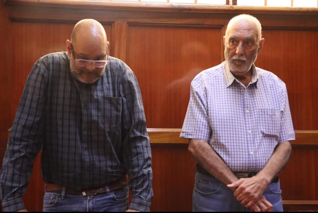 2 employees of private company deny stealing Sh112mn