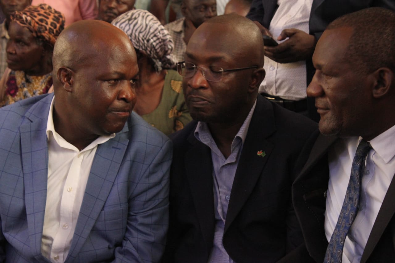 Jailing of Finance Executive, Chief Officer to plunge county into chaos: Kisumu tells court