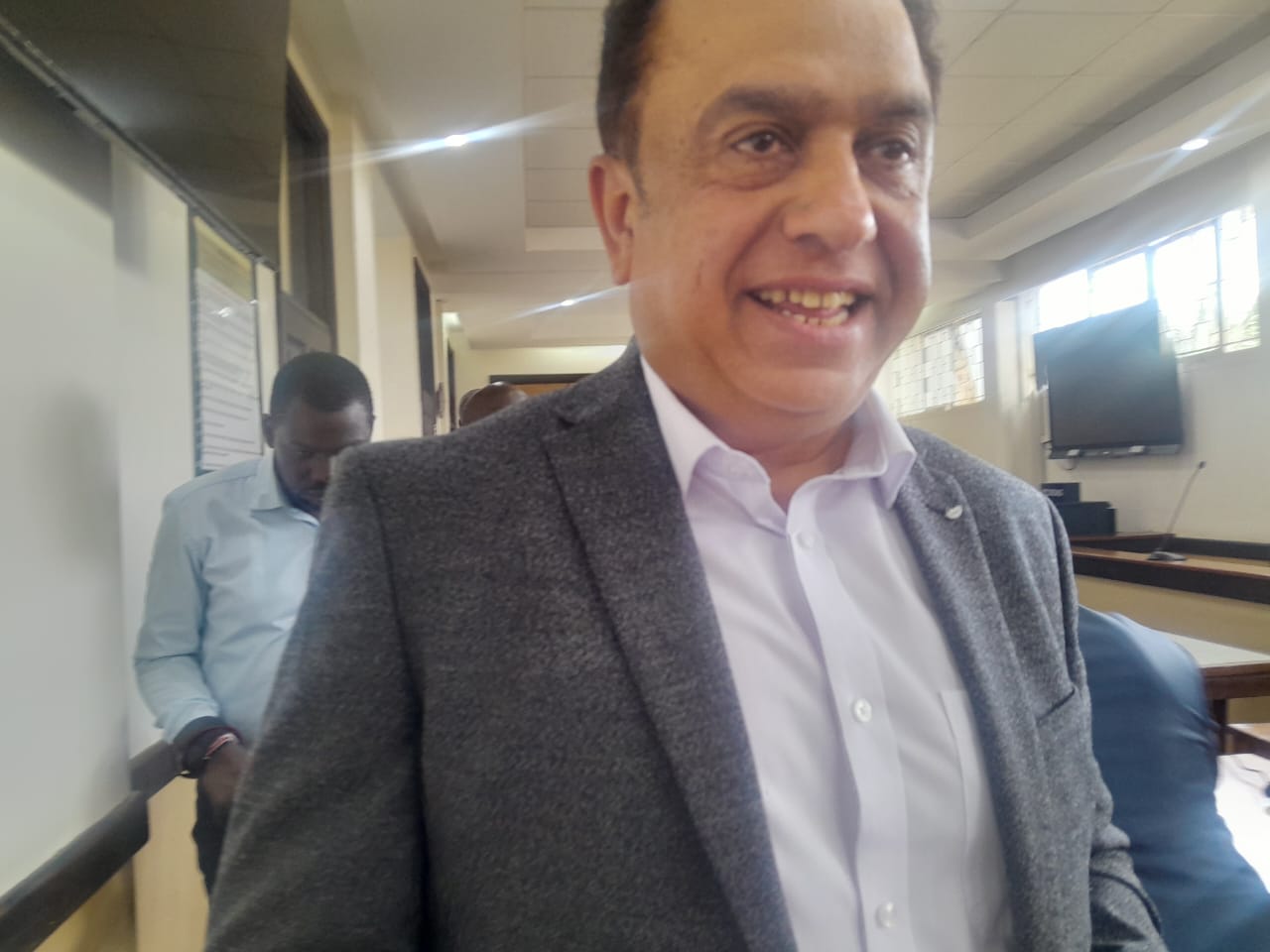 DPP withdraws graft case against businessman Yagnesh Devani