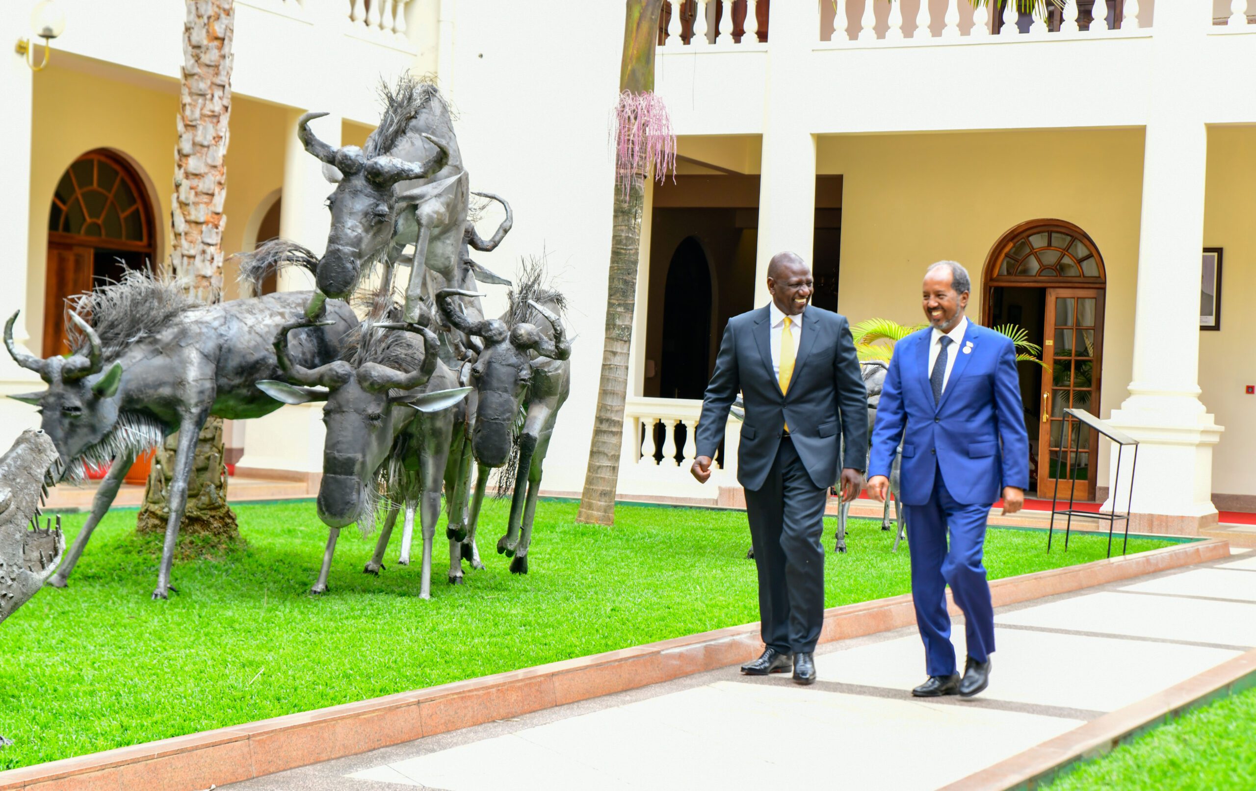 Kenya, Somalia Endorse New AUSSOM Mission Set to Begin in 2025