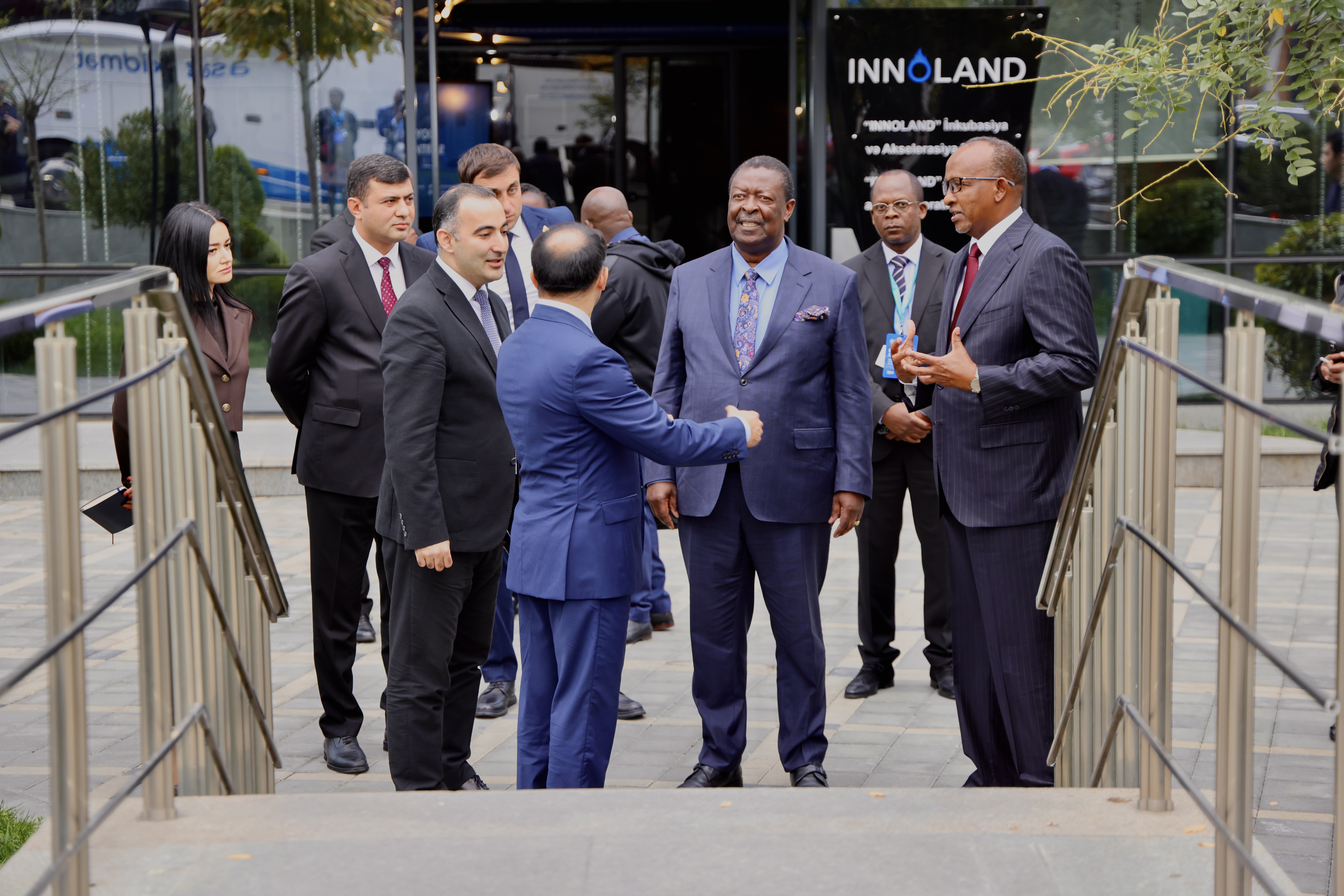 Kenya Outlines Ambitious Climate Agenda at COP29, Focused on Green Energy and Financial Reforms