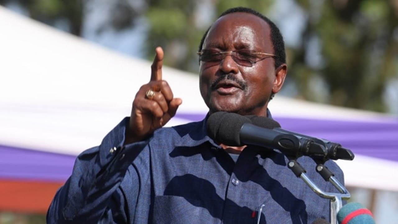(VIDEO) Azimio coalition in talks with like-minded parties as it seeks to consolidate Opposition – Kalonzo