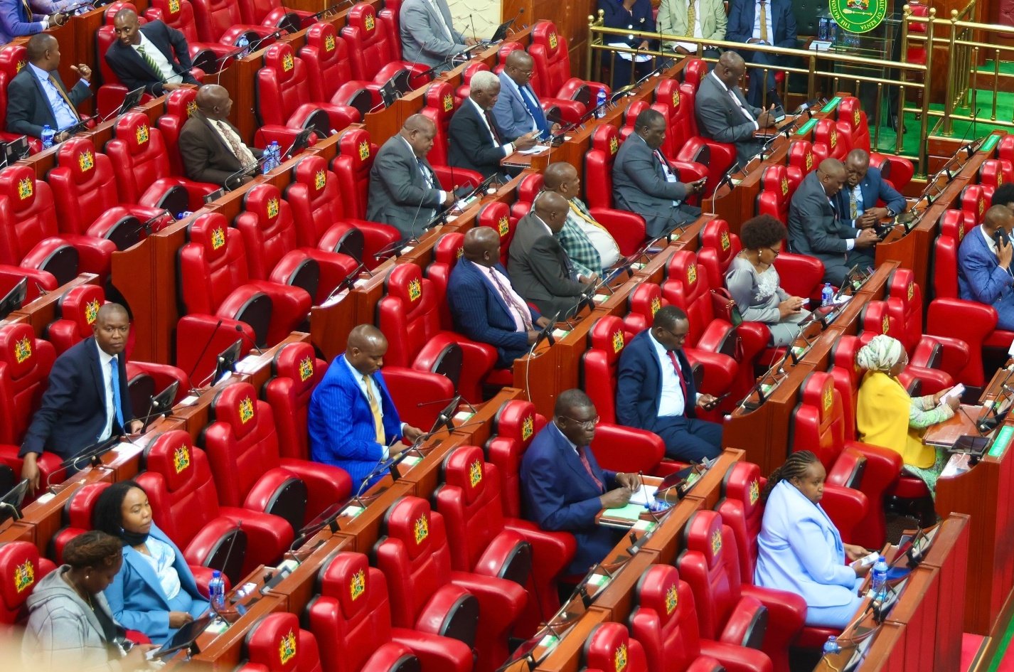 National Assembly set to debate National Infrastructure Bill