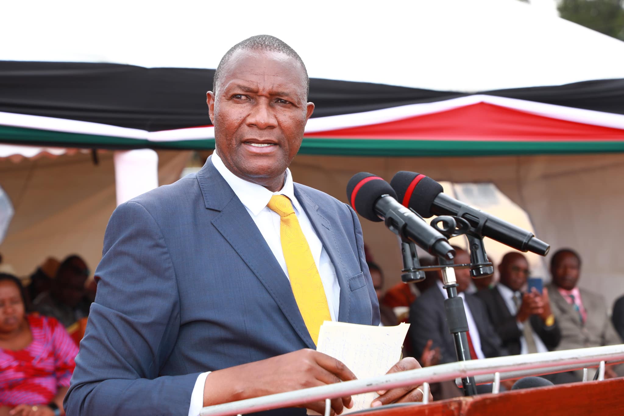 Nyandarua MCAs disown impeachment Motion against Governor
