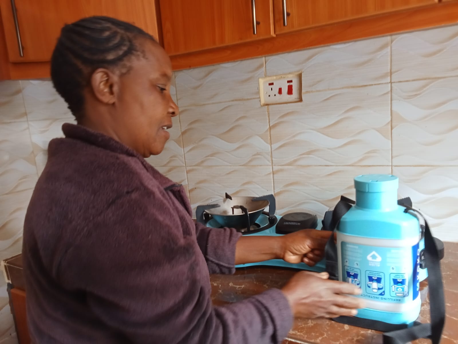 Adoption of clean energy by rural women: A path to climate resilience