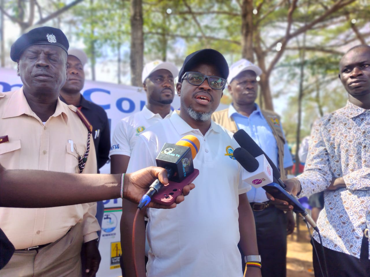 Informal settlements in Kisumu to benefit from Sh1.6bn sanitation program