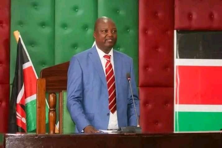 Homa Bay Speaker Gaya resigns hours before impeachment debate