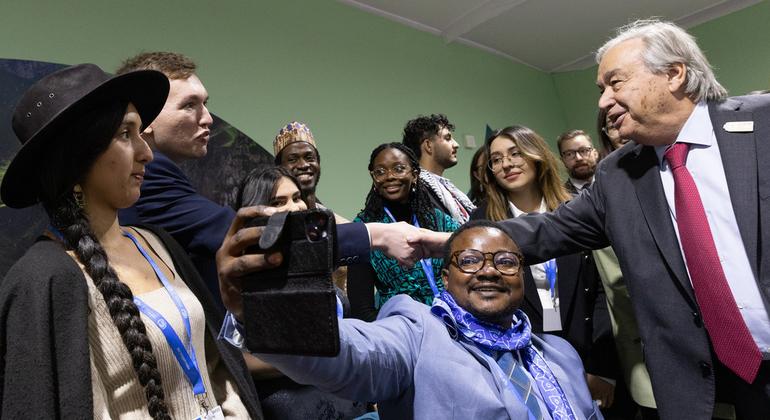 No Climate Deal in Sight as COP29 Ends Friday in Baku