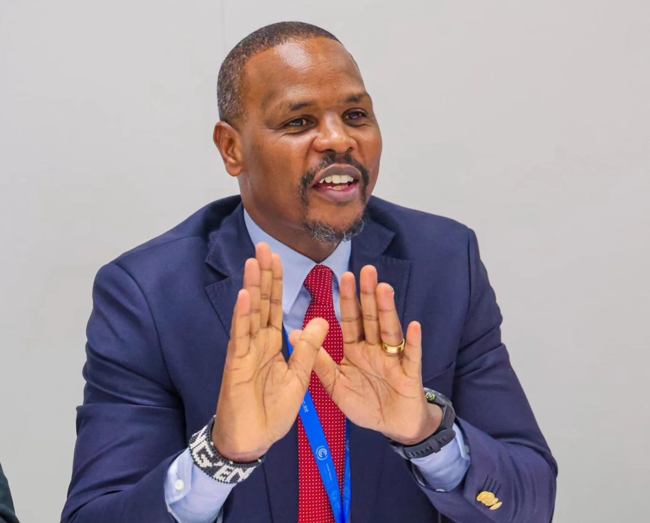 Environment PS Ng’eno at COP29 calls for prudent use of Climate funds