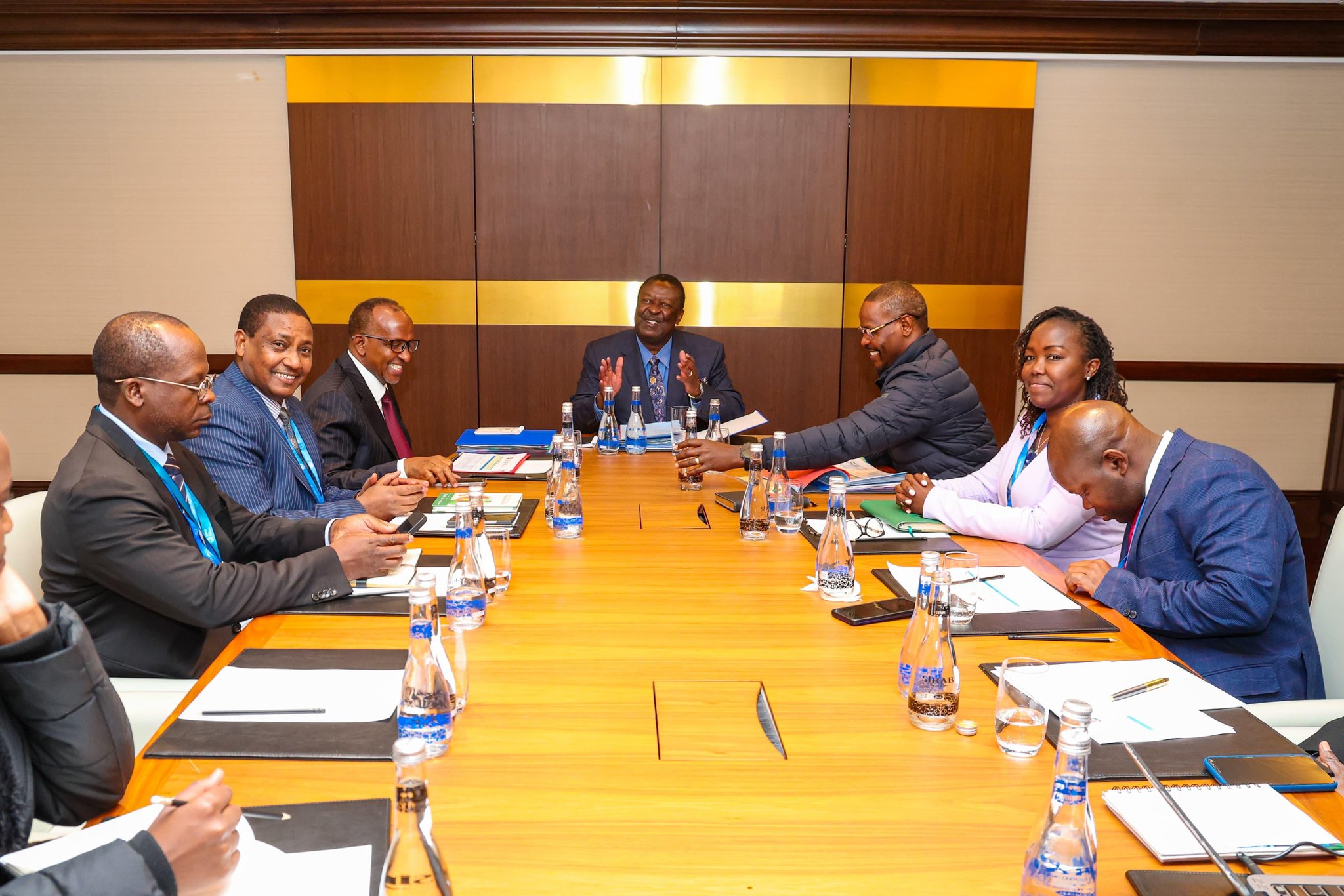 Kenya Calls for Comprehensive Climate Finance Reforms at COP29