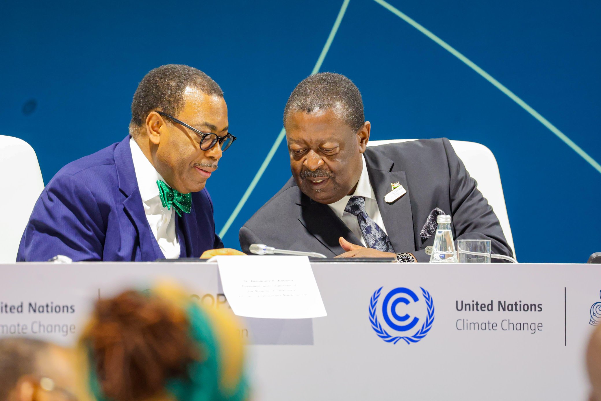 Ruto Says Africa’s Resources Position it to Lead Global Climate Solutions