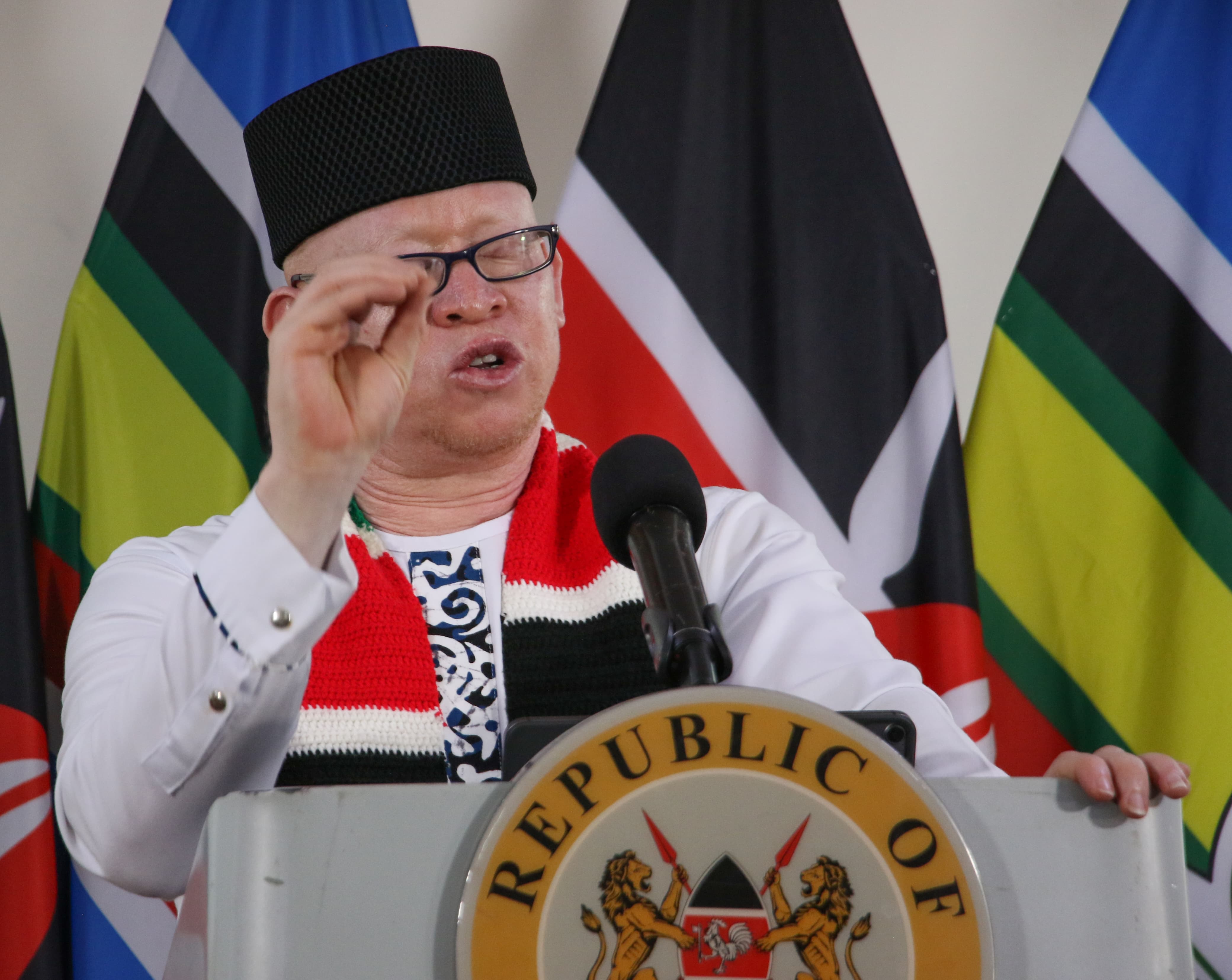 Mashujaa Day to go on as planned despite Raila funeral – Spokesman Mwaura