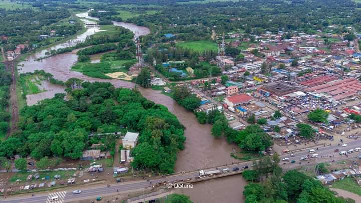 Kisumu County partners with Netherlands to eliminate flooding in Nyando basin