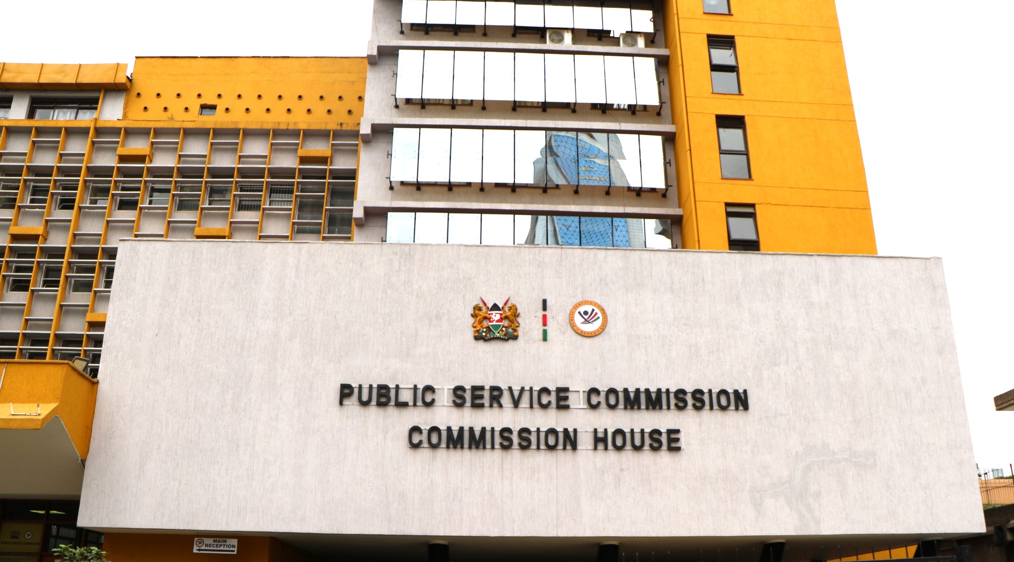 Commission House lists vacant posts in public universities