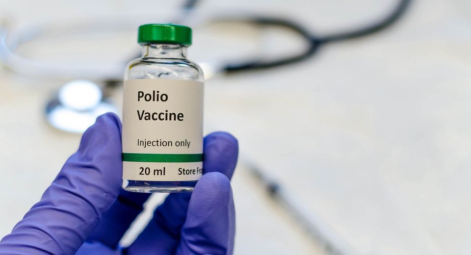 Polio vaccine safe and effective – Amoth