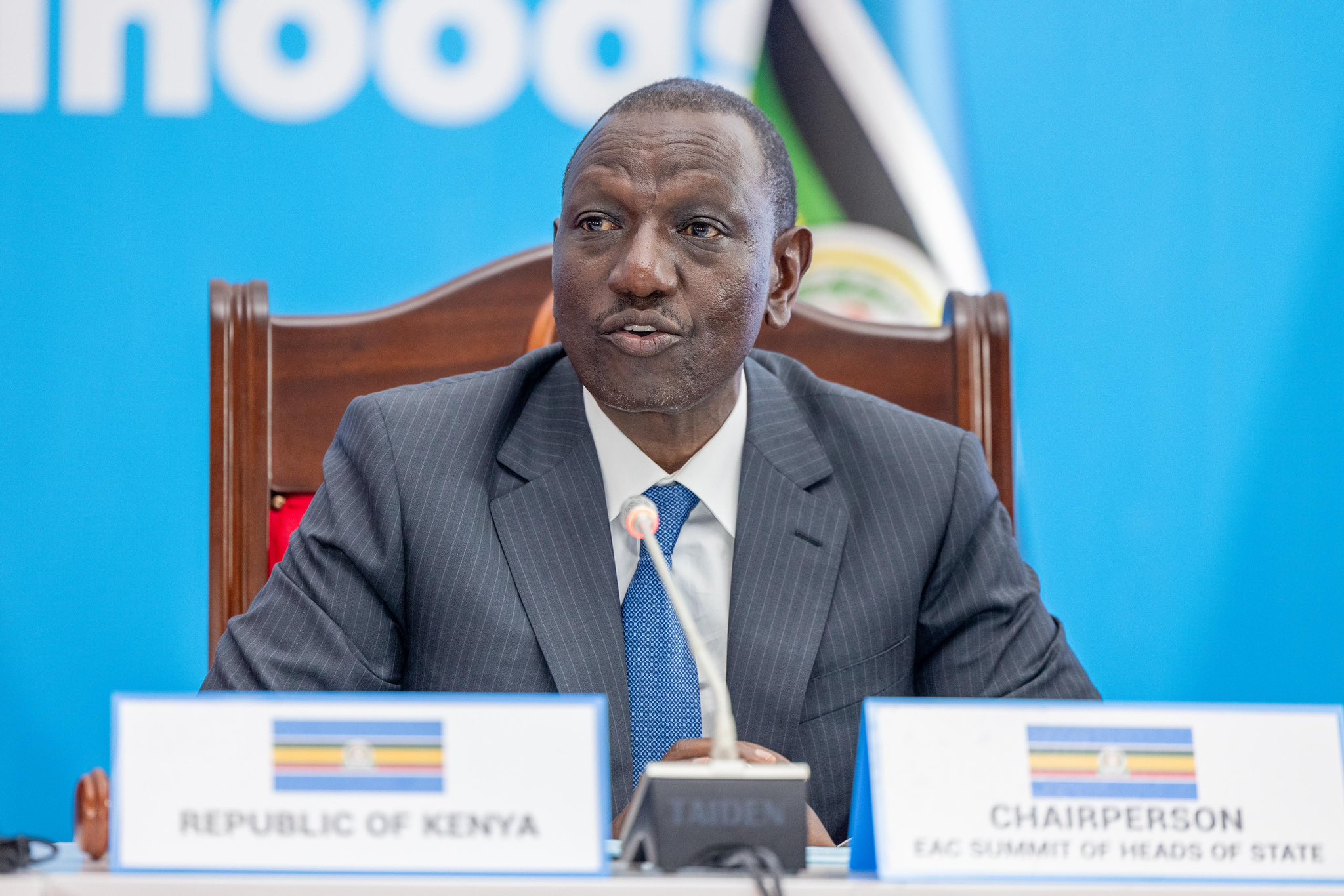 EAC, SADC Heads of State to hold virtual Summit on DRC