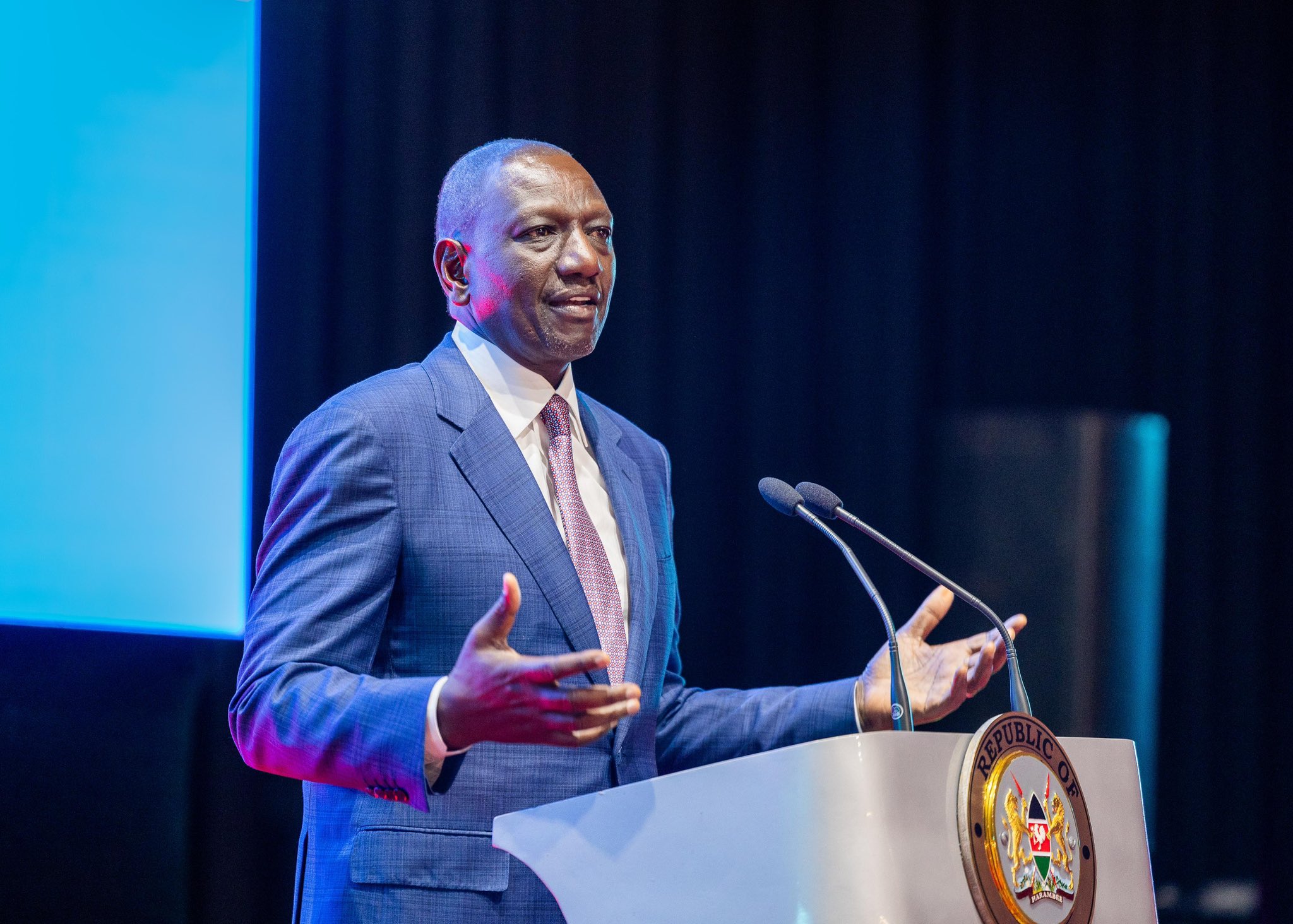 Ruto honors Aga Khan family members with prestigious state awards