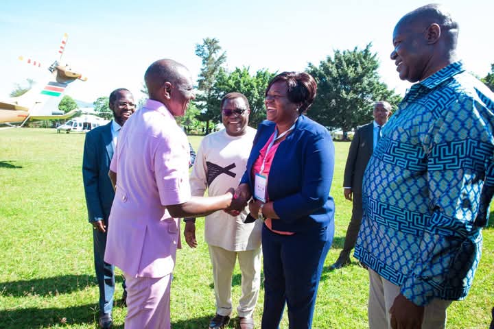 President Ruto pledges to defend devolution