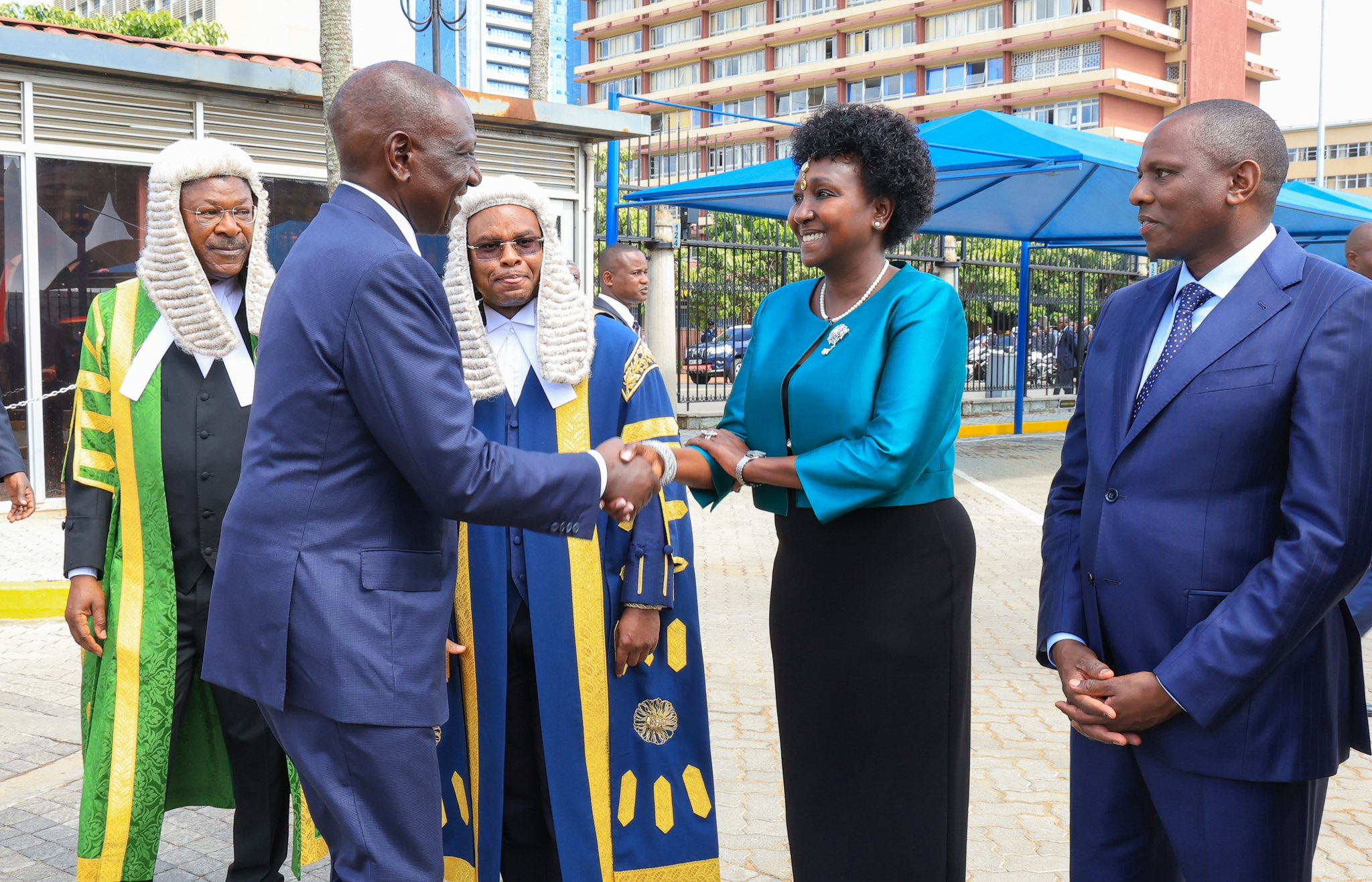 President Ruto orders DCI to take decisive action against femicide
