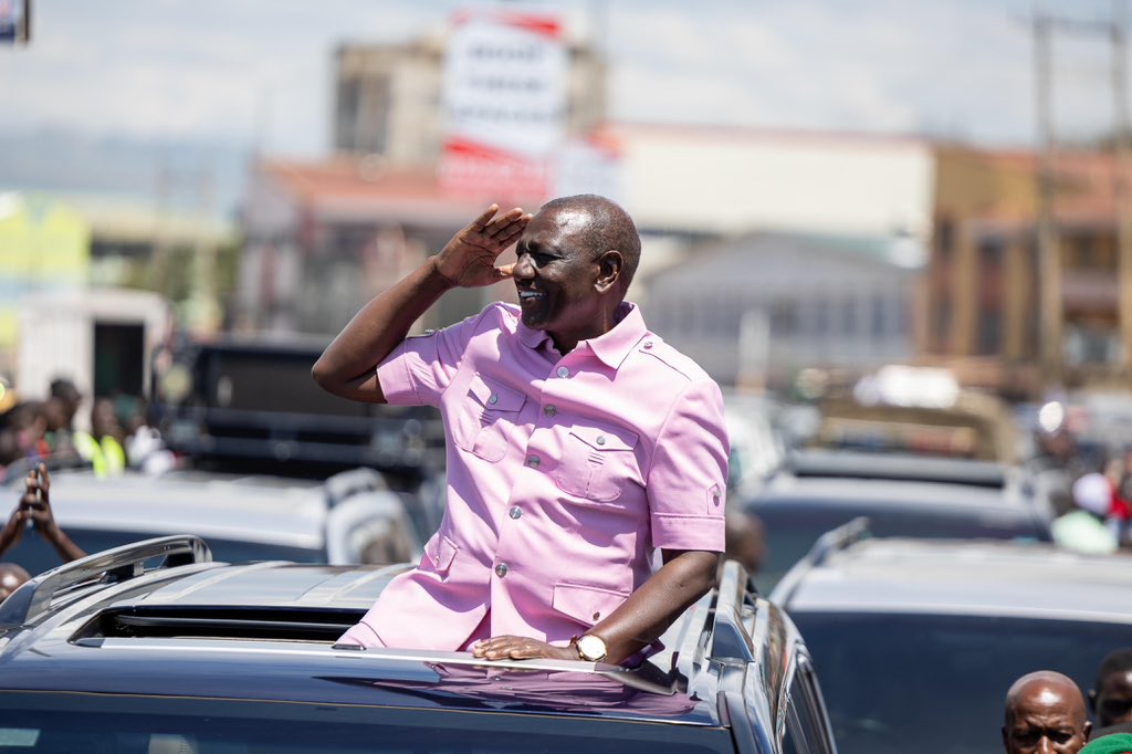 President Ruto calls for strengthening of African institutions