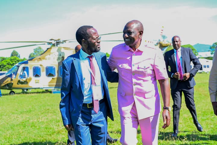 Nyong’o urges govt to continue developing L. Victoria infrastructure