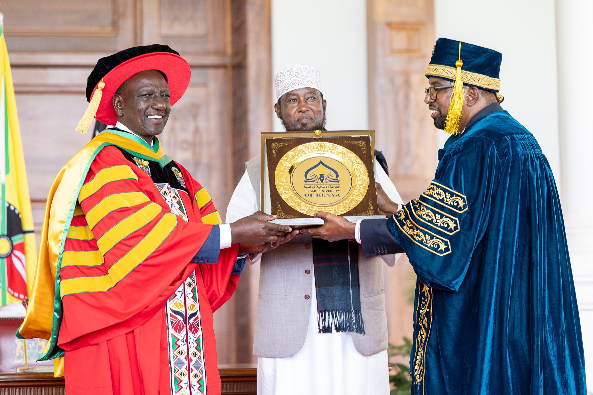 Universities must uphold the high standard of academic excellence: Ruto