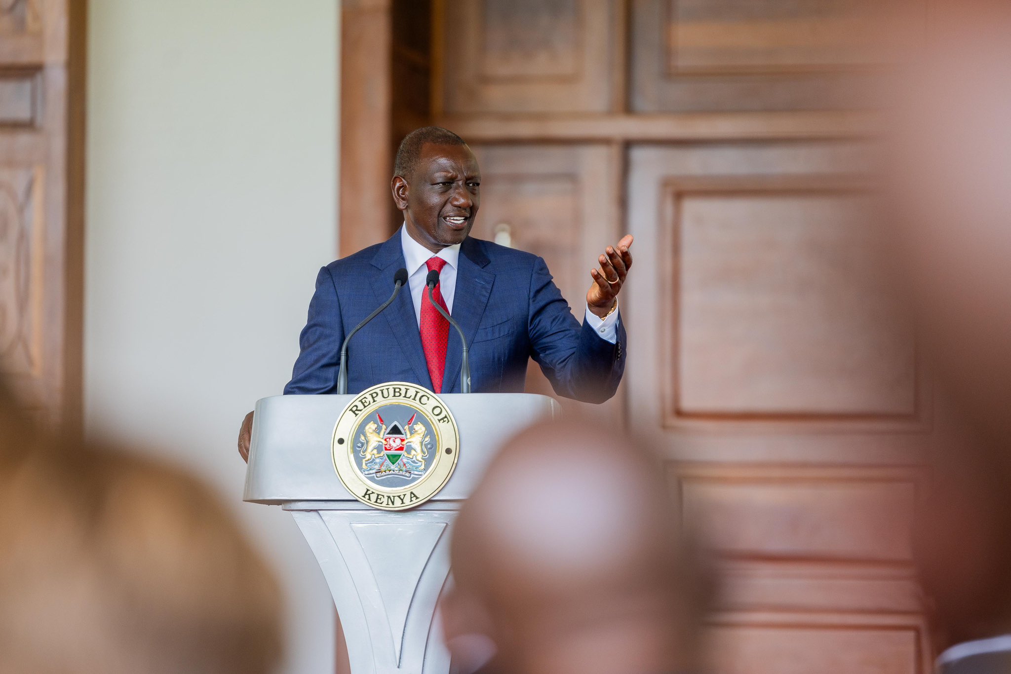 Ruto urges Universities to devise innovative ways of raising funds