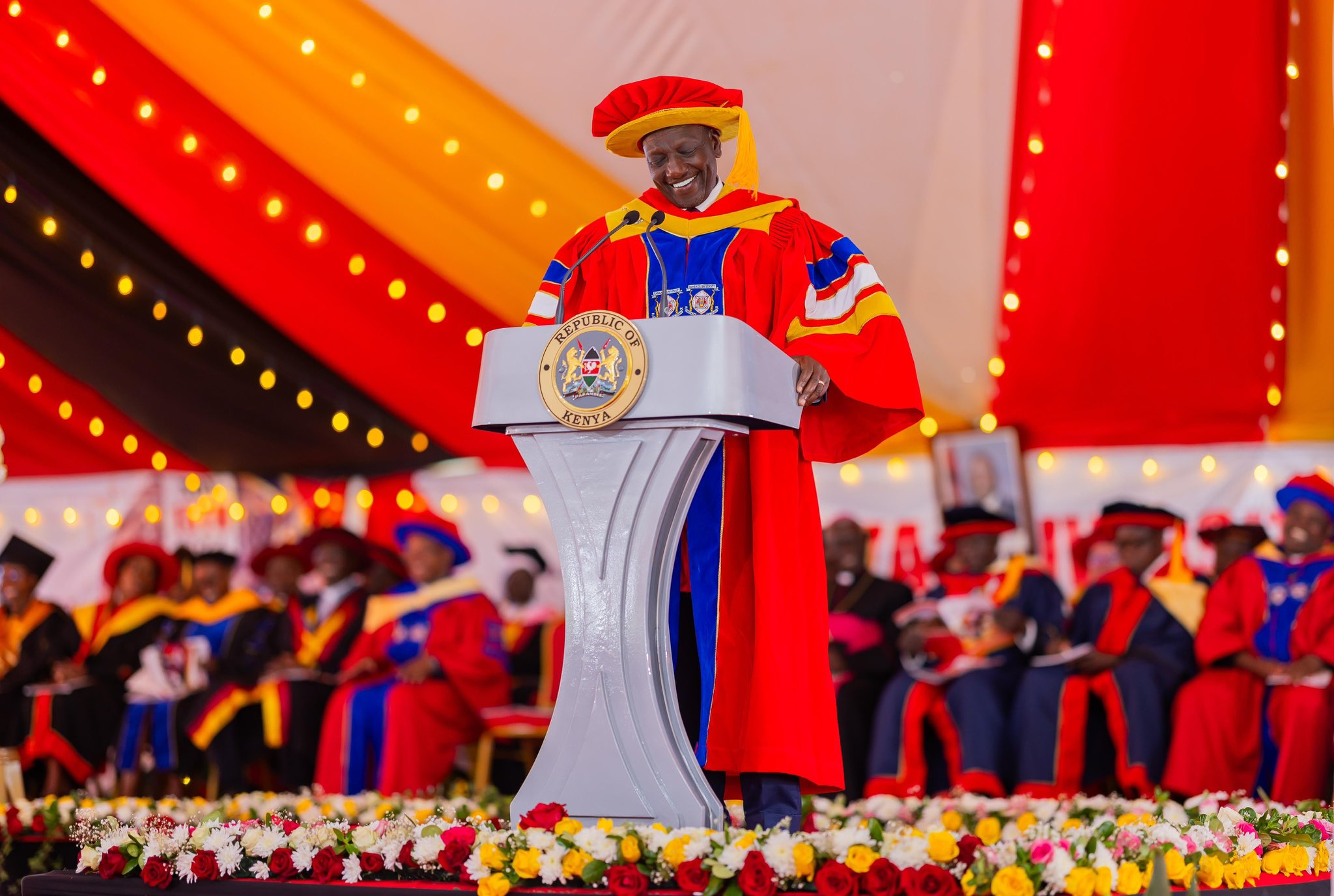 President Ruto urges universities to specialise in core areas of academic strength