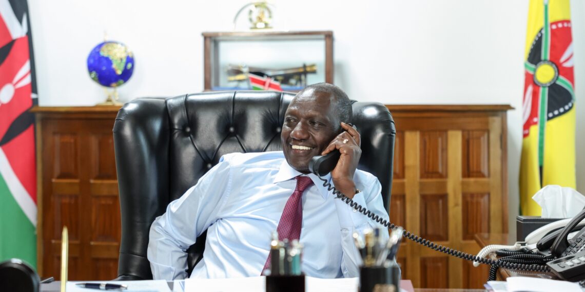 Trump exempts Kenya-led Haiti Mission from funding freeze